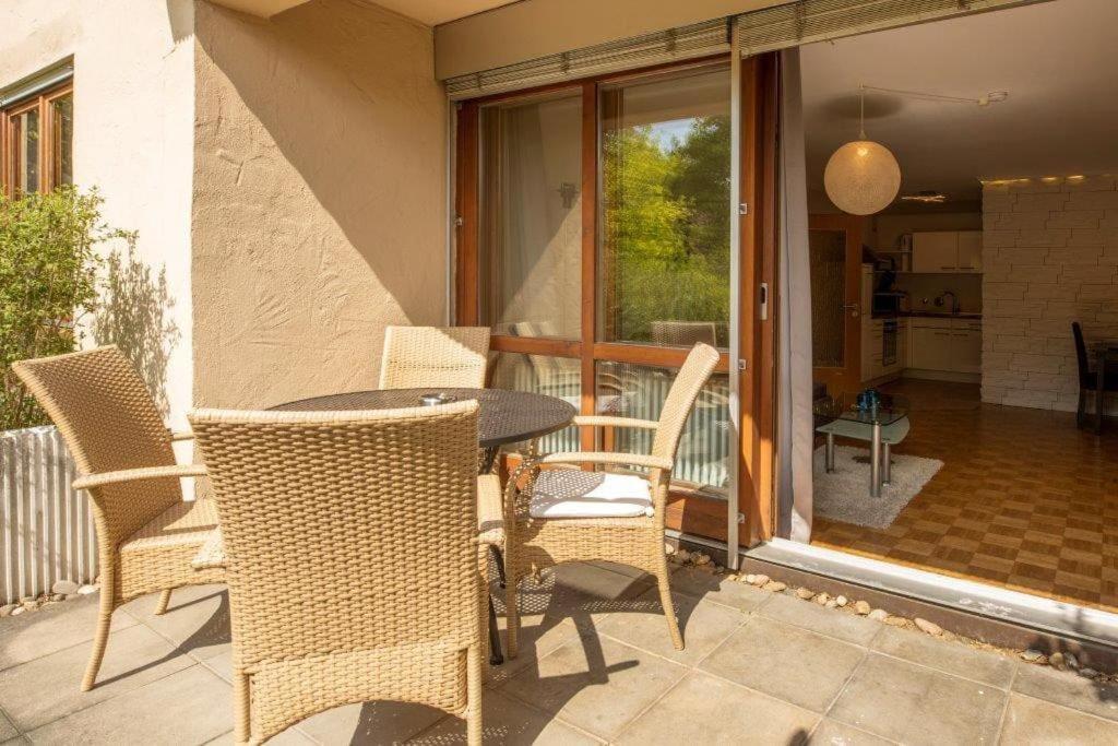 Ruhige 2-zimmer M.terrasse,naehe Uni-klinik Apartment Tuebingen